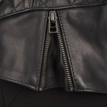 Oxford Radley Women‘s Leather Jacket - Black