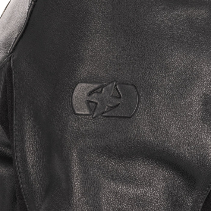 Oxford Radley Women‘s Leather Jacket - Black