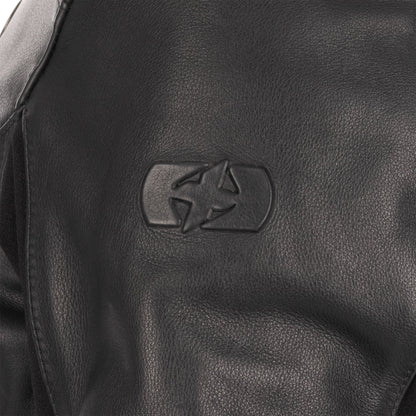 Oxford Radley Women‘s Leather Jacket - Black