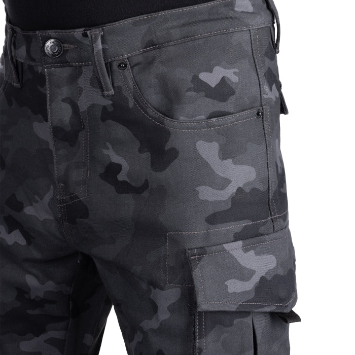 Oxford Original Approved Men‘s AA Cargo Pants (Camo)