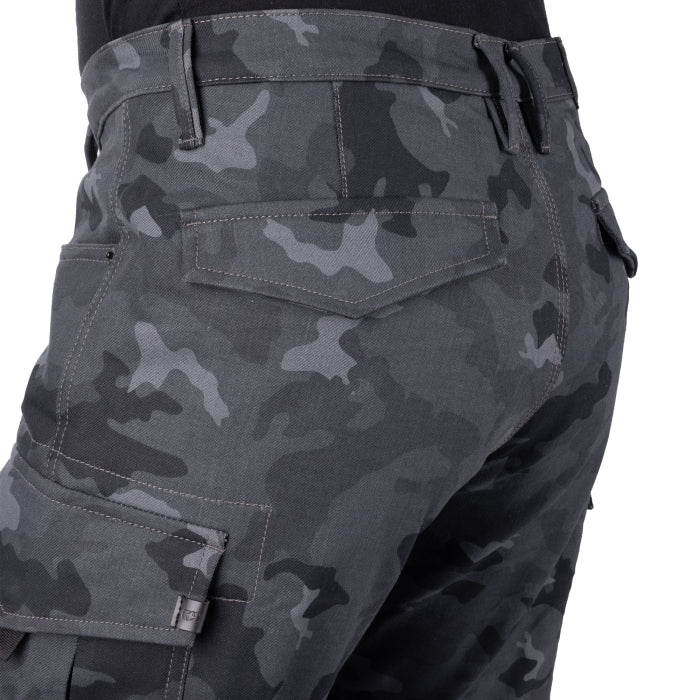 Oxford Original Approved Men‘s AA Cargo Pants (Camo)