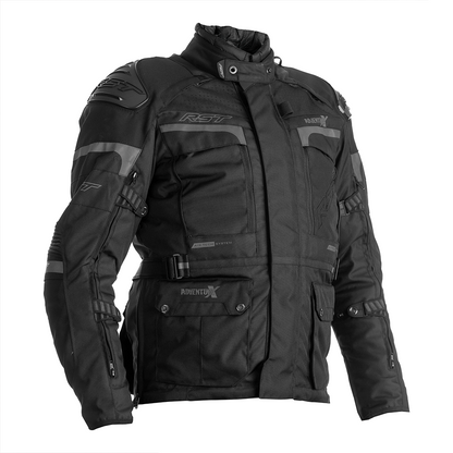 PRO SERIES ADVENTURE-X TEXTILE JACKET (BLACK)