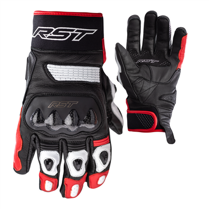RST FREESTYLE 2 CE MENS GLOVE (RED)