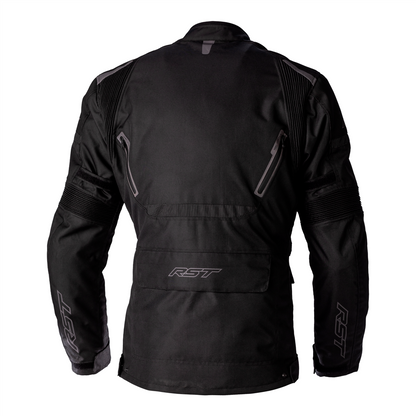 RST ENDURANCE CE MENS TEXTILE JACKET (BLACK/BLACK)