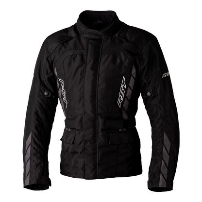RST ALPHA 5 CE MENS TEXTILE JACKET (BLACK/BLACK)
