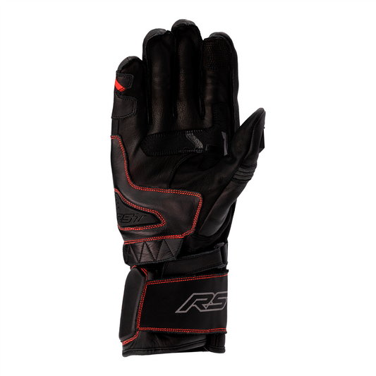 RST S1 CE MENS GLOVE (RED)
