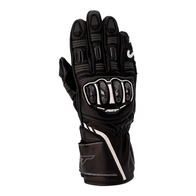 RST S1 CE LADIES GLOVE (WHITE)