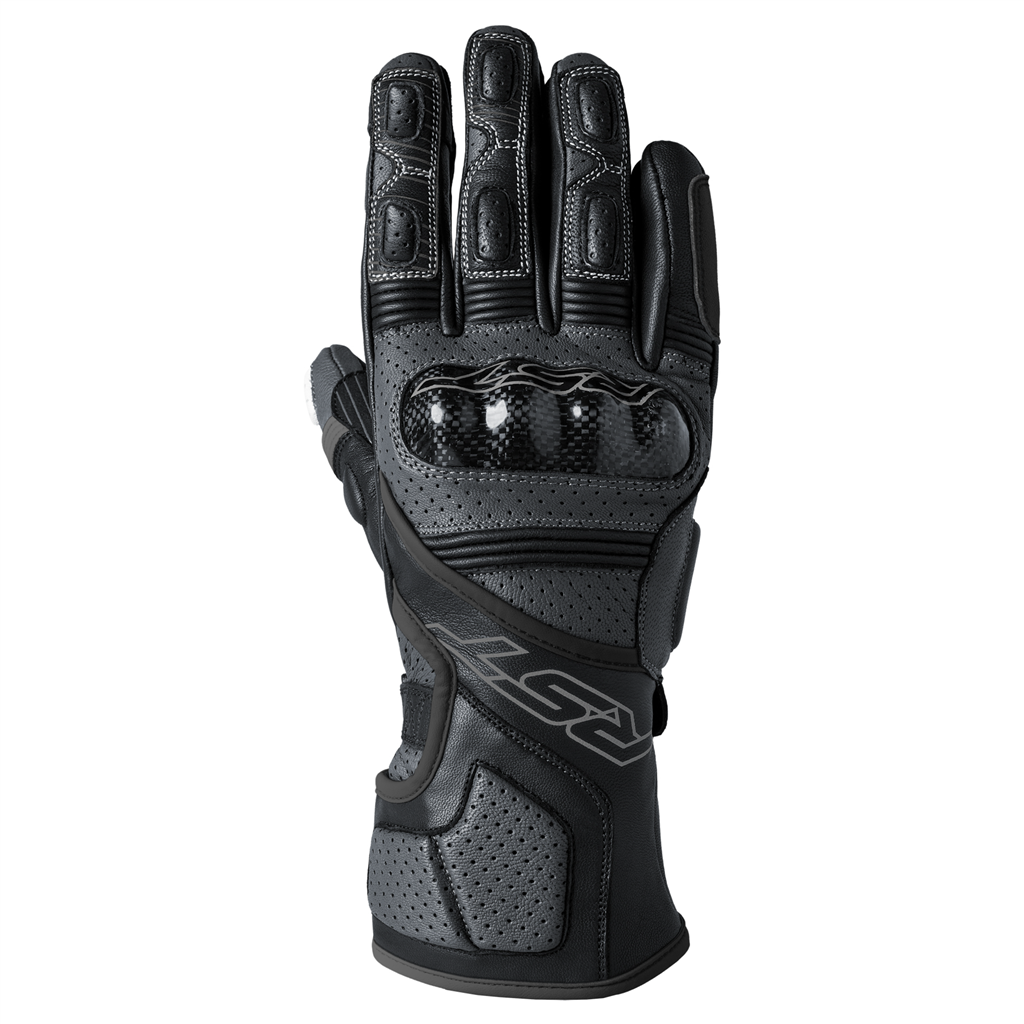 RST FULCRUM CE MENS GLOVE (BLACK)