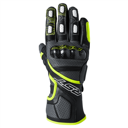 RST FULCRUM CE MENS GLOVE (FLUO YELLOW)