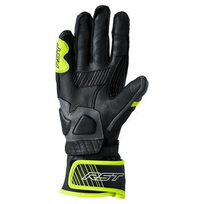 RST FULCRUM CE MENS GLOVE (FLUO YELLOW)