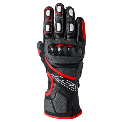 RST FULCRUM CE MENS GLOVE (RED)