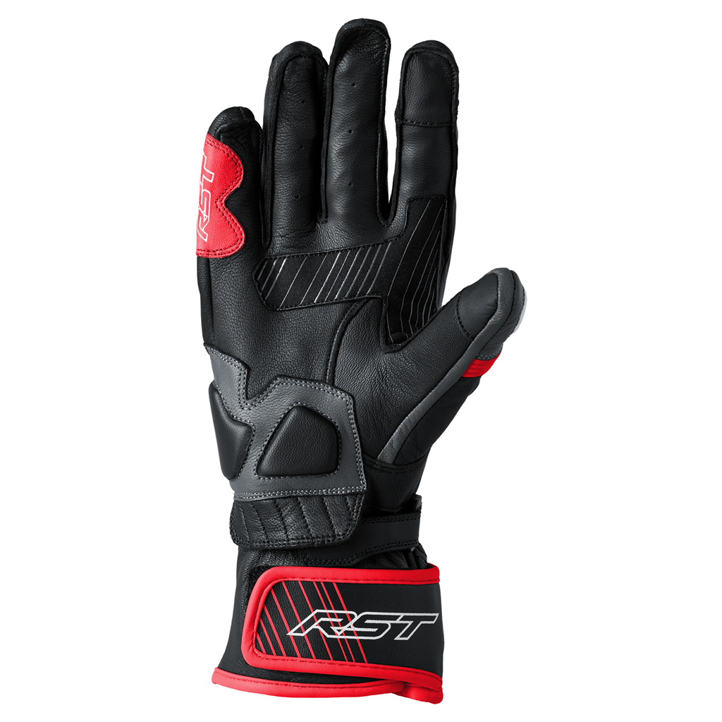 RST FULCRUM CE MENS GLOVE (RED)