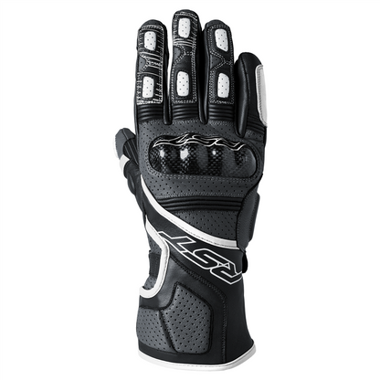 RST FULCRUM CE MENS GLOVE (WHITE)