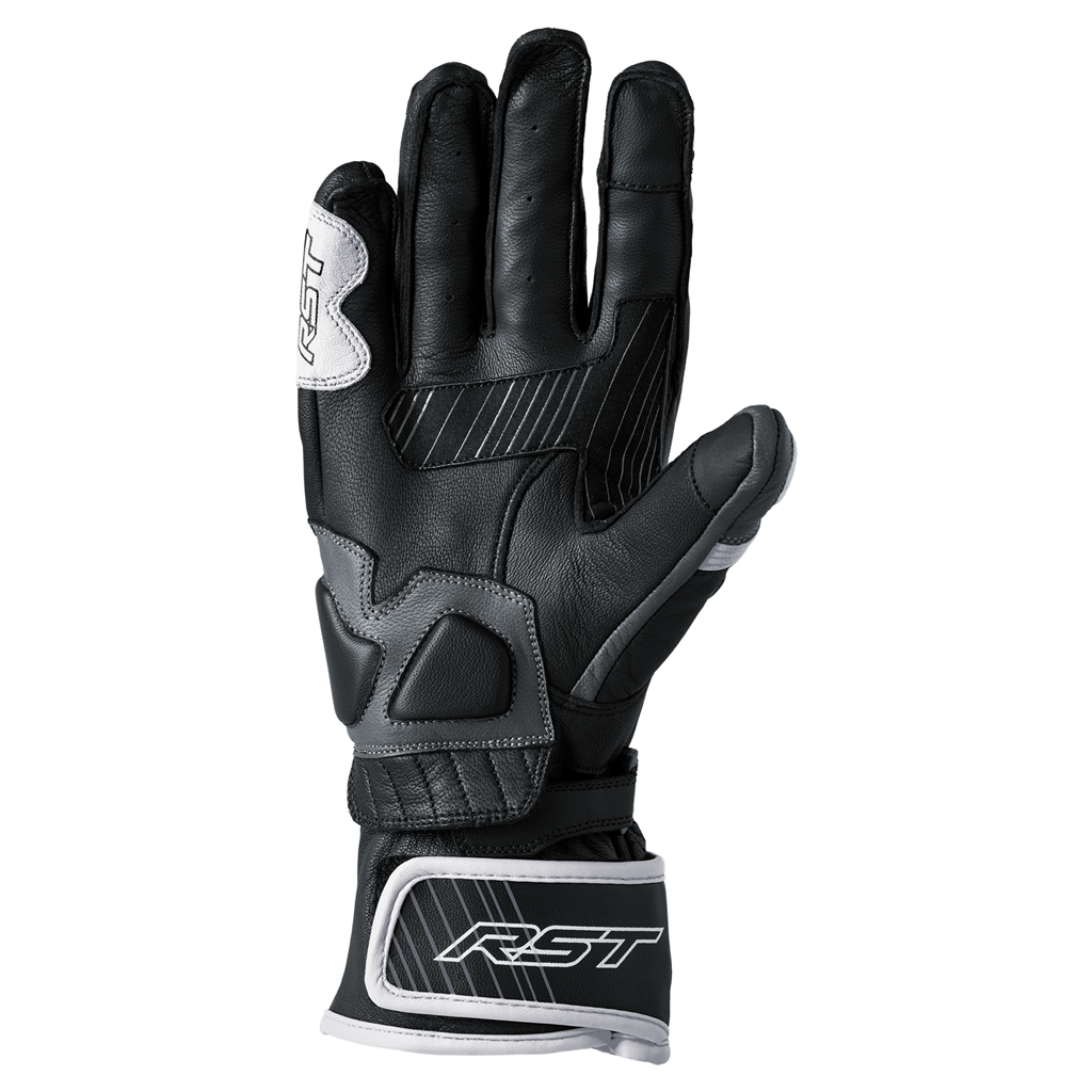 RST FULCRUM CE MENS GLOVE (WHITE)