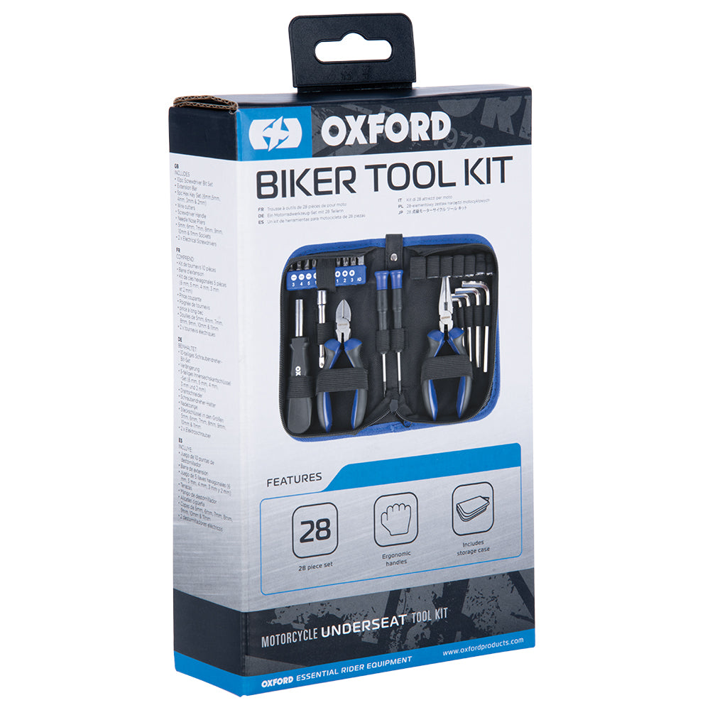 Oxford Biker Toolkit