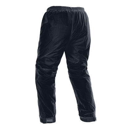 OXFORD RAINSEAL OVER PANTS (BLACK)