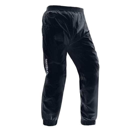 OXFORD RAINSEAL OVER PANTS (BLACK)