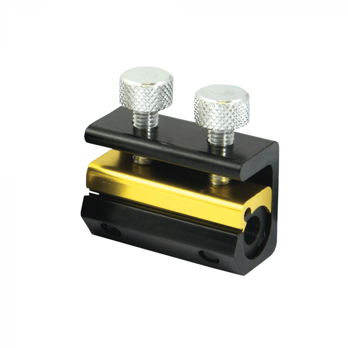 Bike It Dual Cable Lubricator Black/Gold
