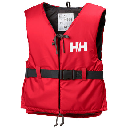 HELLY HANSEN SPORT II VEST (RED)