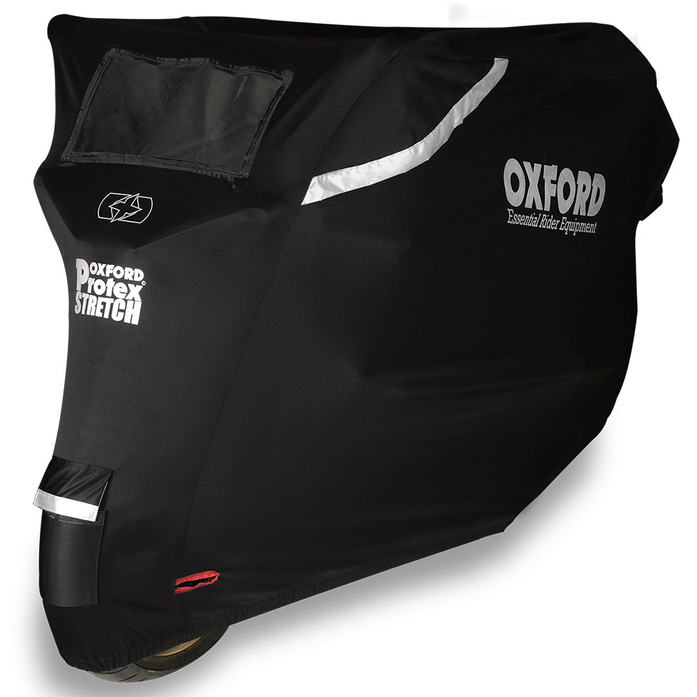 Oxford Protex Stretch Outdoor Premium Stretch-Fit Cover