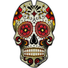 ONEDESIGN TANKPAD RED SKULL
