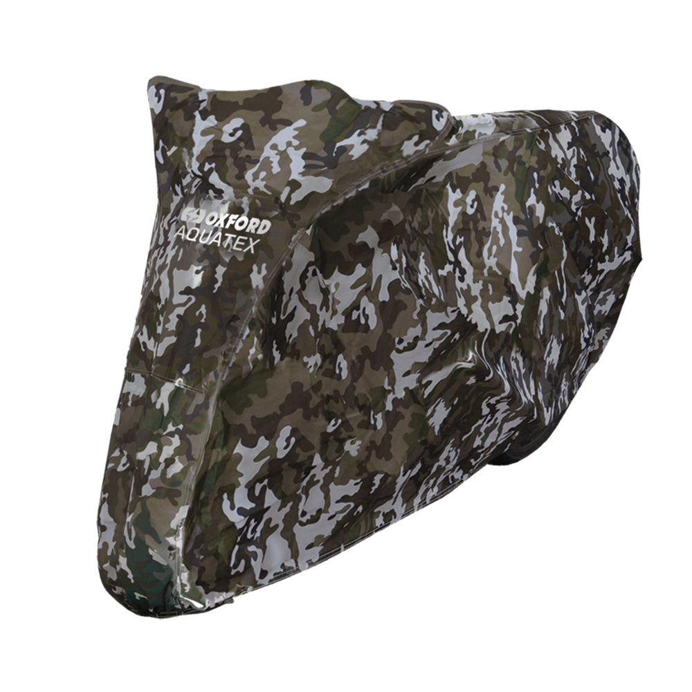 Oxford Aquatex Cover (Camo)
