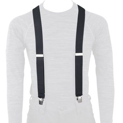 Oxford Riggers Slim Black