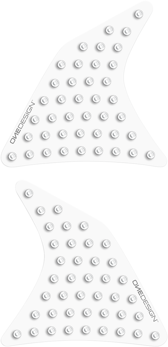 Soft Tank Bumbs (Clear)
