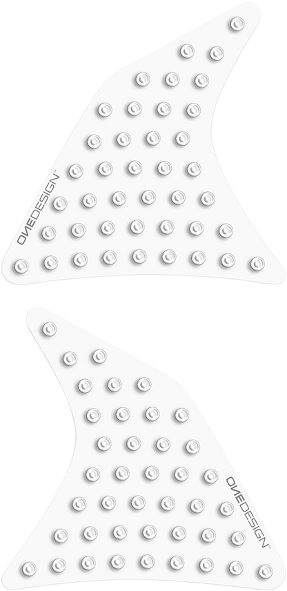 Soft Tank Bumbs (Clear)