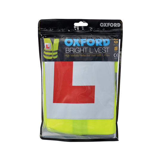 Oxford 'L' Vest