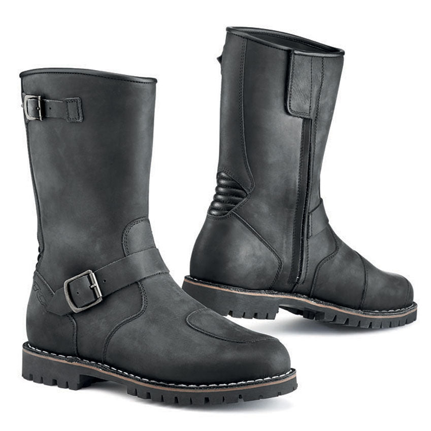 TCX FUEL WATERPROOF BLACK