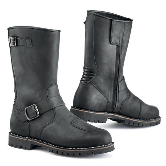 TCX FUEL WATERPROOF BLACK