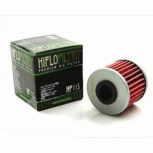 Hiflo HF115 Oil Filter