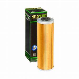 Hiflo HF158 Oil Filter