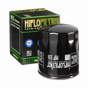 Hiflo HF551 Oil Filter