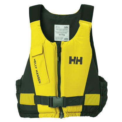 HELLY HANSEN RIDER VEST (FLUO YELLOW)